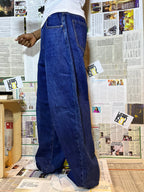 Baggy denim pants - Wears Bloc